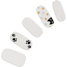 Dashing Diva Gloss Ultra Shine Gel Nail Strips, GS677 Candy Claws