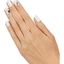 Dashing Diva Gloss Ultra Shine Gel Nail Strips, GS677 Candy Claws