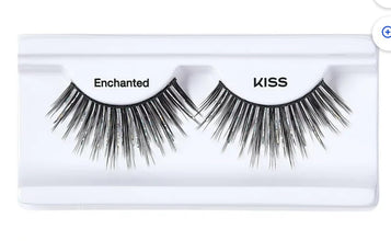 KISS Spooky Fairy Trick or Pink Halloween Edition Lashes