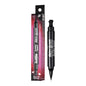 Lottie London x Harley Quinn Jumbo Heart Stamp Liner Double Ended Black Eyeliner