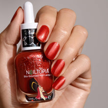 Nailtopia Bio-Sourced Chip Free Nail Lacquer Disney Collection, Jafar