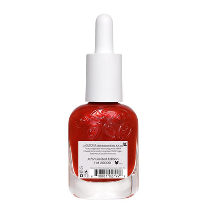 Nailtopia Bio-Sourced Chip Free Nail Lacquer Disney Collection, Jafar