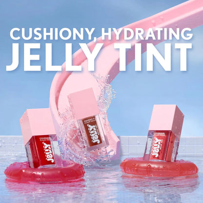 COVERGIRL Clean Fresh Jelly Water Lip & Cheek Tint, 50 Mulberry Melts