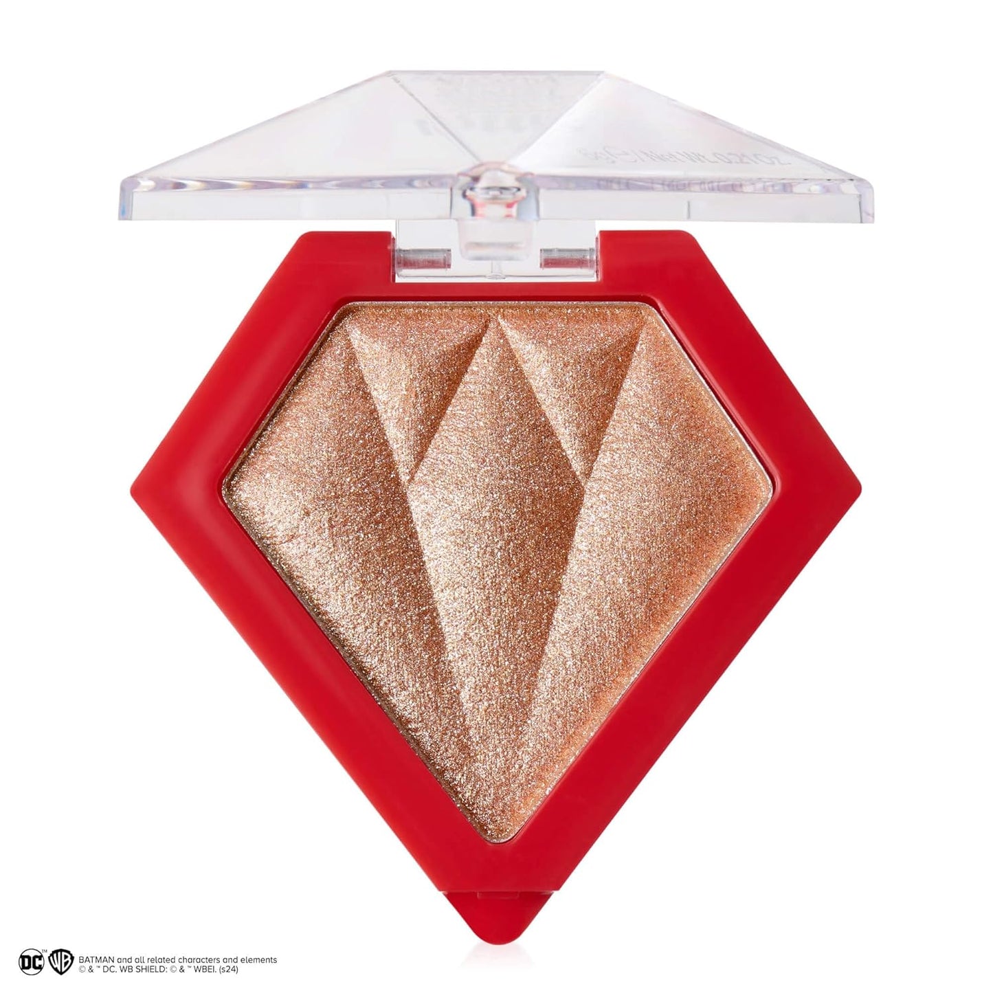 Lottie London x Harley Quinn Jesters Jewel Highlighter Illuminating Powder