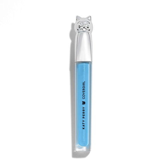 COVERGIRL Katy Kat Satin Lip Gloss, KP21 Cobalt Kitty
