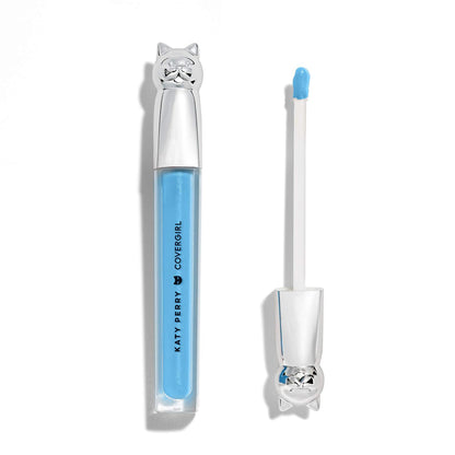 COVERGIRL Katy Kat Satin Lip Gloss, KP21 Cobalt Kitty