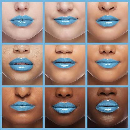 COVERGIRL Katy Kat Satin Lip Gloss, KP21 Cobalt Kitty