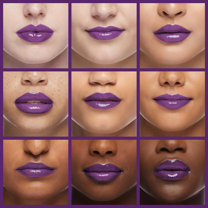 COVERGIRL Katy Kat Satin Lip Gloss, KP22 Purple Paws
