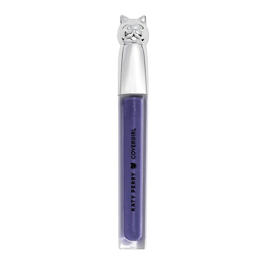 COVERGIRL Katy Kat Satin Lip Gloss, KP23 Indigo Kat