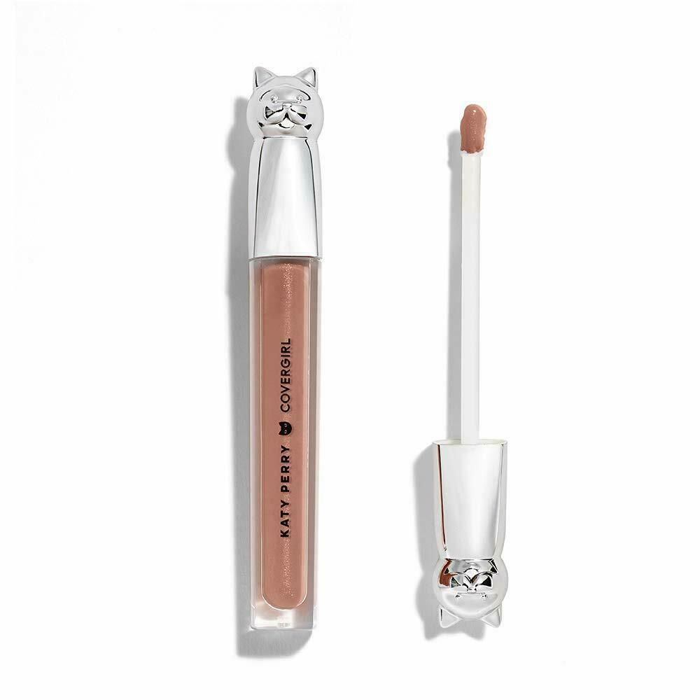 COVERGIRL Katy Kat Satin Lip Gloss, KP27 Cateloupe