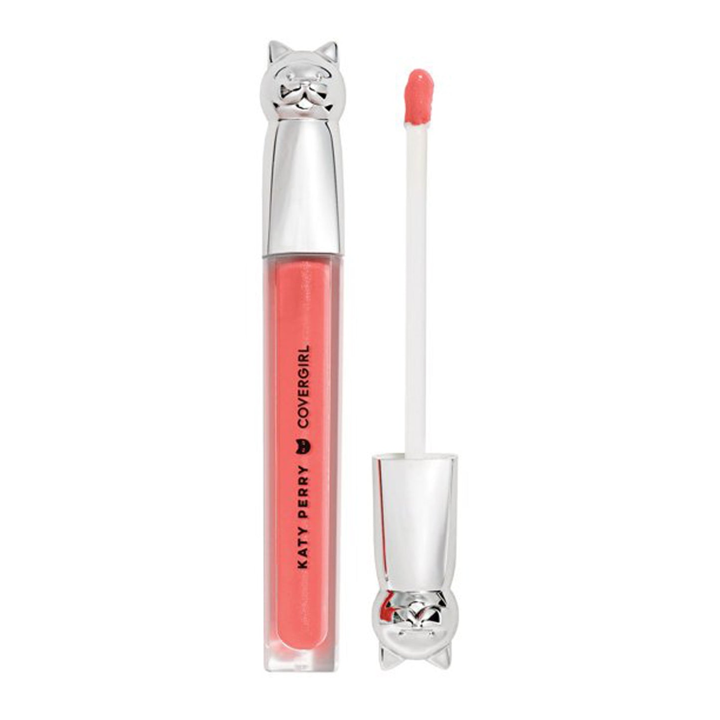 COVERGIRL Katy Kat Satin Lip Gloss, KP28 Tabby Tease
