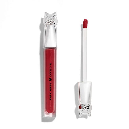 COVERGIRL Katy Kat Satin Lip Gloss, KP32 Ninth Life
