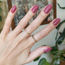 Olive & June The Instant Mani Press-On Nails LD, Oval Medium, 1.0 set