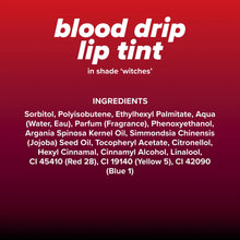 Lottie London x Vampire Diaries Blood Drip Lip Tint, Witches