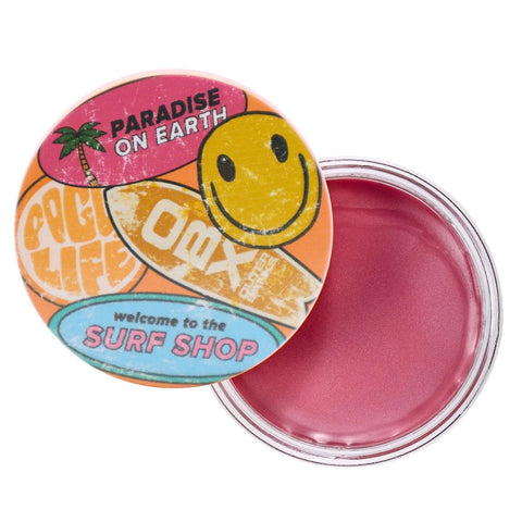 Lottie London x Outer Banks Collection Kookproof Lip & Cheek Balm, Dusty Pink