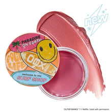 Lottie London x Outer Banks Collection Kookproof Lip & Cheek Balm, Dusty Pink
