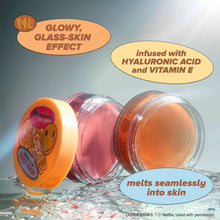 Lottie London x Outer Banks Collection Kookproof Lip & Cheek Balm, Dusty Pink