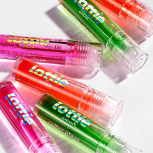 Lottie London Roller Glaze Color Changing Lip Oil, Felling Grape