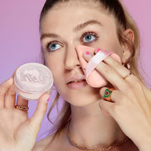 Lottie London Ready Set Go Setting Powder, True Translucent
