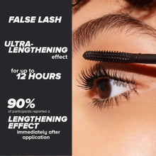Lottie London x Vampire Diaries Love Sucks Mascara, Black