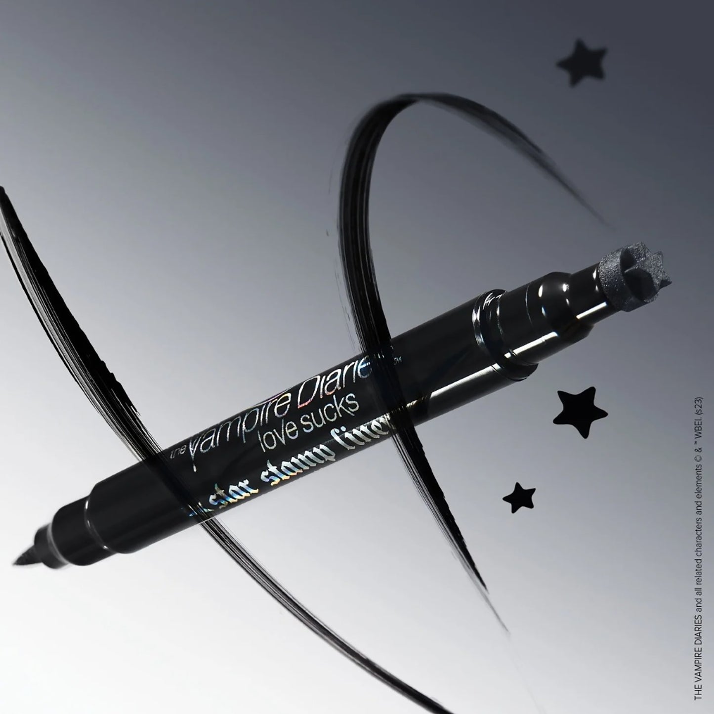Lottie London x Vampire Diaries Star Stamp & Liner