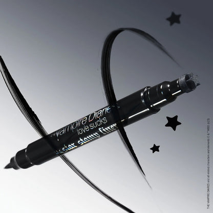 Lottie London x Vampire Diaries Star Stamp & Liner