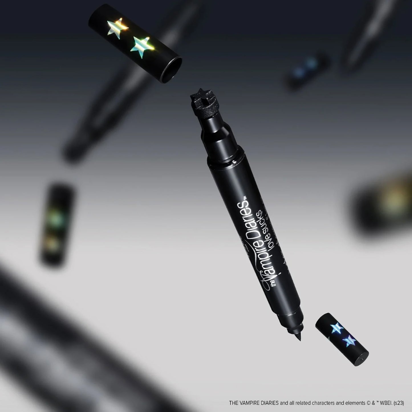 Lottie London x Vampire Diaries Star Stamp & Liner