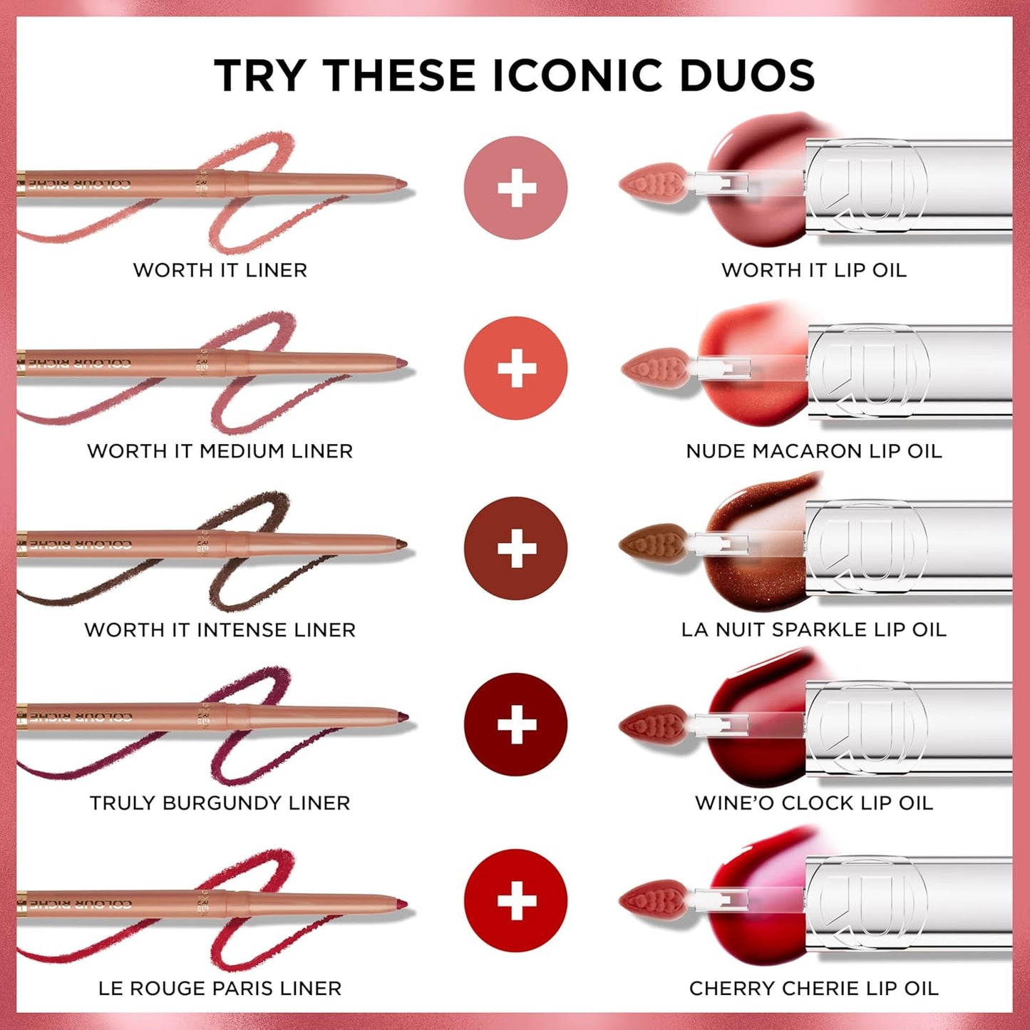 L'Oreal Paris Plump Ambition Hyaluron Lip Oil, 650 Nude Macaron
