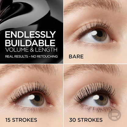 L'Oreal Paris Paradise Big Deal Mascara, 777 Black Brown