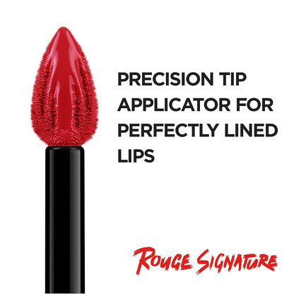 L’Oréal Paris Makeup Rouge Signature Matte Lip Stain, 448 I Tease
