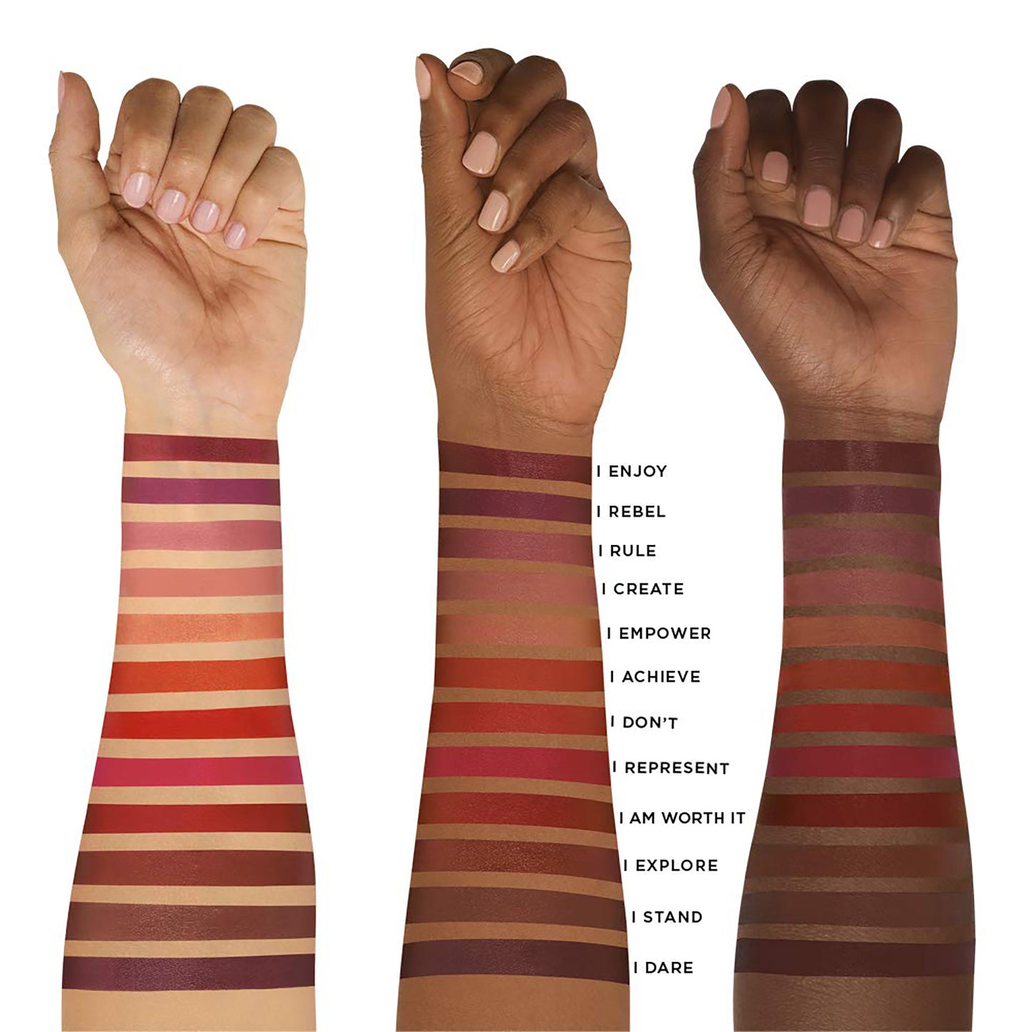 L’Oréal Paris Makeup Rouge Signature Matte Lip Stain, 448 I Tease