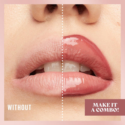 Maybelline Lifter Liner Lip Liner Pencil with Hyaluronic Acid, 01 Cross The Line