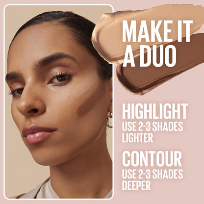 Maybelline Lifter Stix Multi-Use Face Stick, 80 Cool