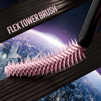 Maybelline Lash Sensational Sky High Washable Mascara, 793 Burgundy Haze