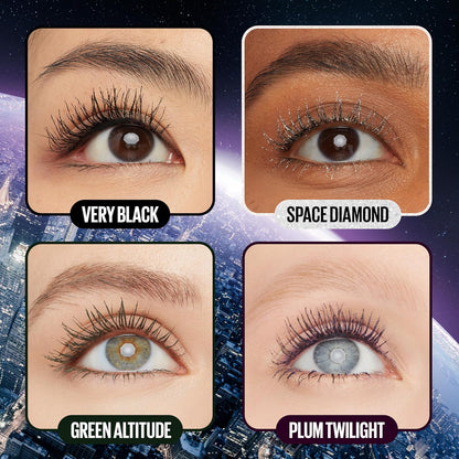 Maybelline Lash Sensational Sky High Washable Mascara, 793 Burgundy Haze