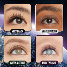 Maybelline Lash Sensational Sky High Washable Mascara, 797 Blue Mist