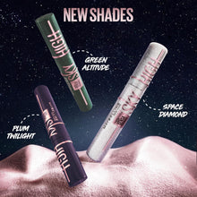 Maybelline Lash Sensational Sky High Washable Mascara, 797 Blue Mist