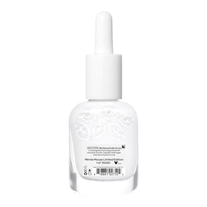 Nailtopia Bio-Sourced Chip Free Mini Nail Lacquer Disney Collection, Minnie Mouse