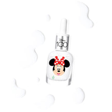 Nailtopia Bio-Sourced Chip Free Mini Nail Lacquer Disney Collection, Minnie Mouse