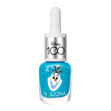 Nailtopia Bio-Sourced Chip Free Mini Nail Lacquer Disney Collection, Olaf
