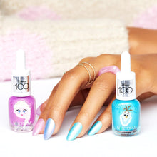 Nailtopia Bio-Sourced Chip Free Mini Nail Lacquer Disney Collection, Olaf