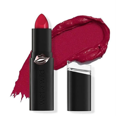 Wet n Wild Fantasy Makers Megalast Matte Lip Color, Pink Crimes