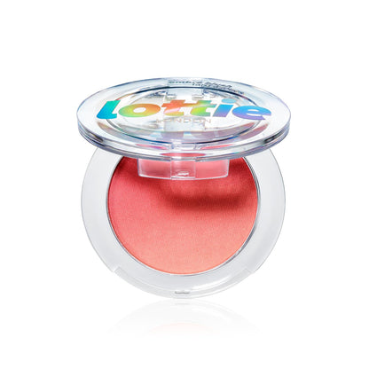 Lottie London Ombre Blush, Red Hot