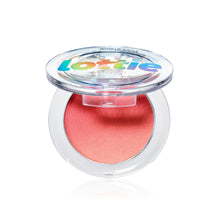 Lottie London Ombre Blush, Red Hot