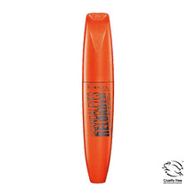 Rimmel London Scandaleyes Reloaded Mascara, 001 Black