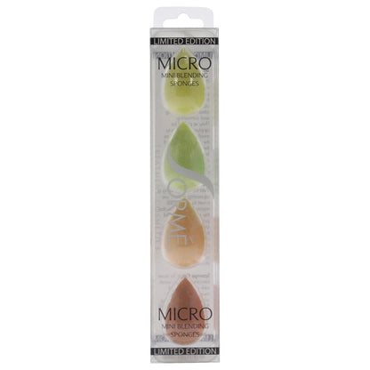 Sorme Cosmetics Micro Mini Blending Sponges, #MCB4