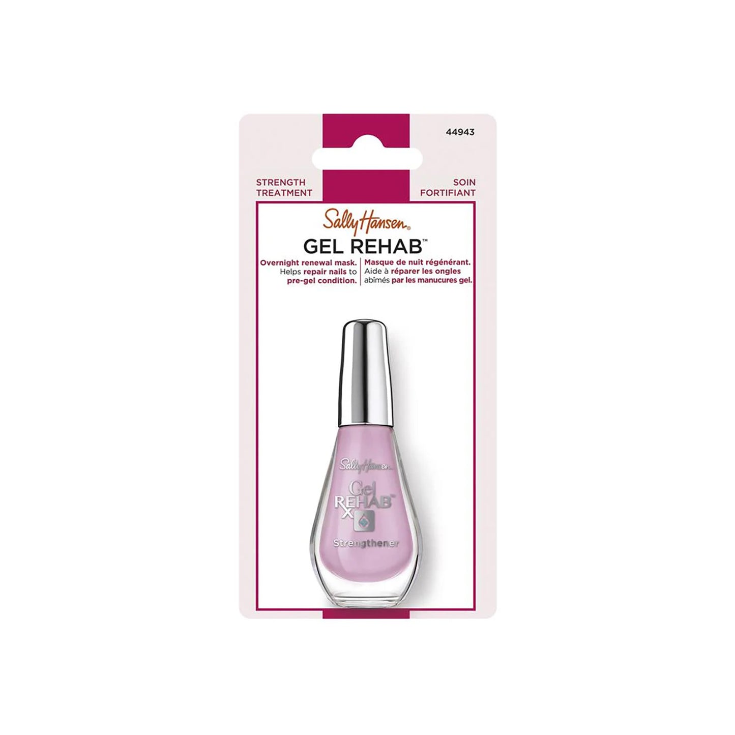 Sally Hansen Nail Treatment, 44943 Gel Rehab