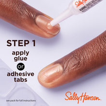 Sally Hansen Salon Effects Perfect Manicure Press on Nails Kit, OV141 Swoop There It Is