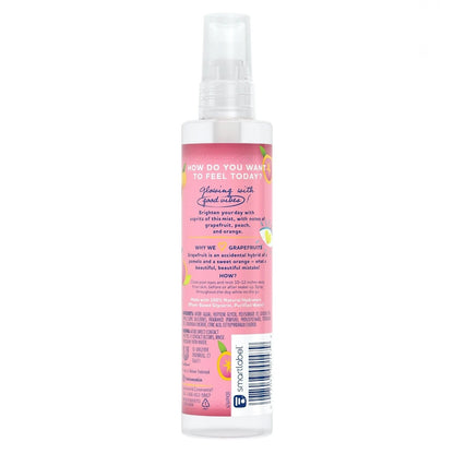 St. Ives Grapefruit Scent Facial Mist 4.23 fl oz, pack of 1