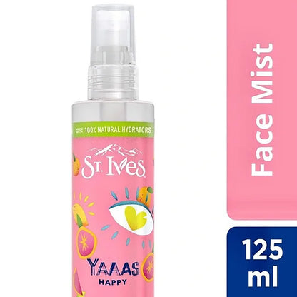St. Ives Grapefruit Scent Facial Mist 4.23 fl oz, pack of 1
